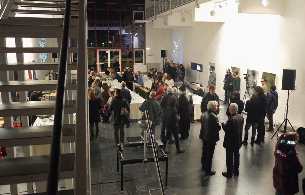 Celebrating Ada 01 – Neues Kunstforum Koeln