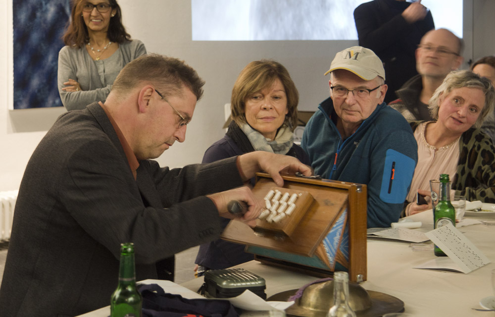 Celebrating Ada 09 – Neues Kunstforum Koeln