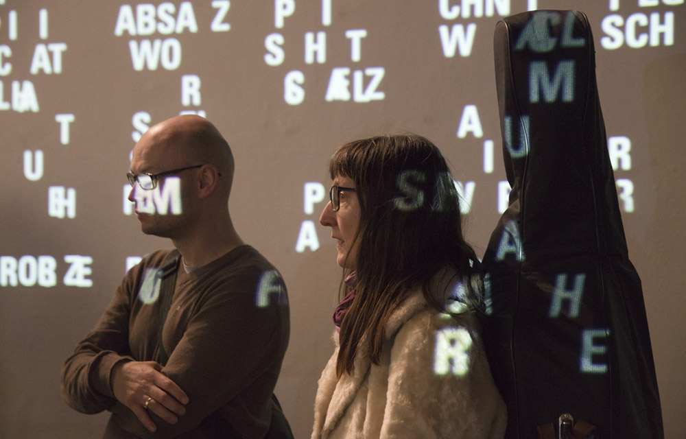 Celebrating Ada 14 – Neues Kunstforum Koeln