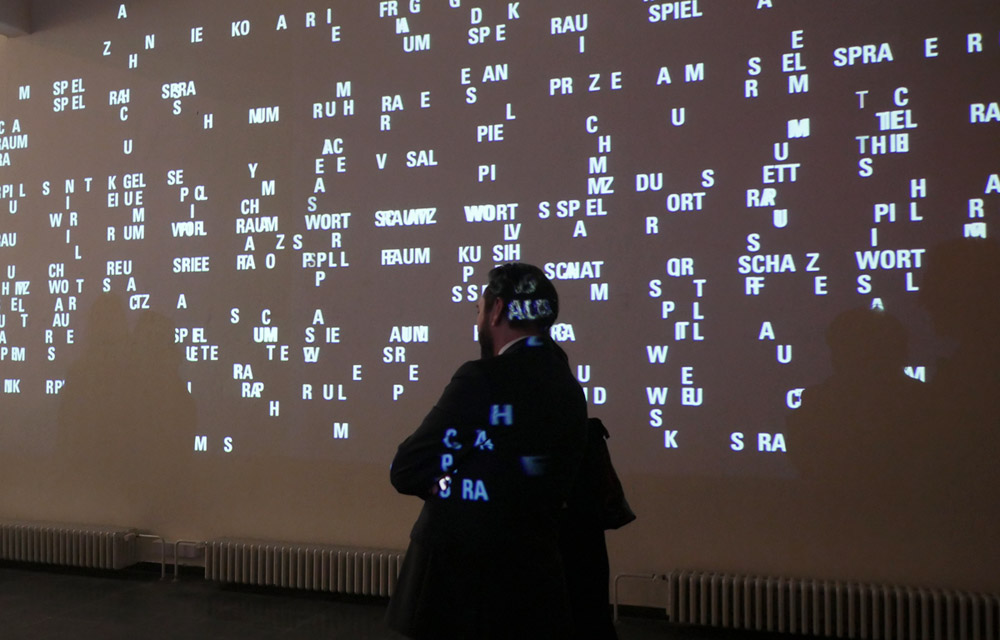 Celebrating Ada 15 – Neues Kunstforum Koeln