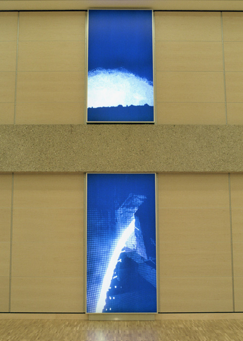 Blaumetall 02 – Bildungszentrum Sprockhoevel