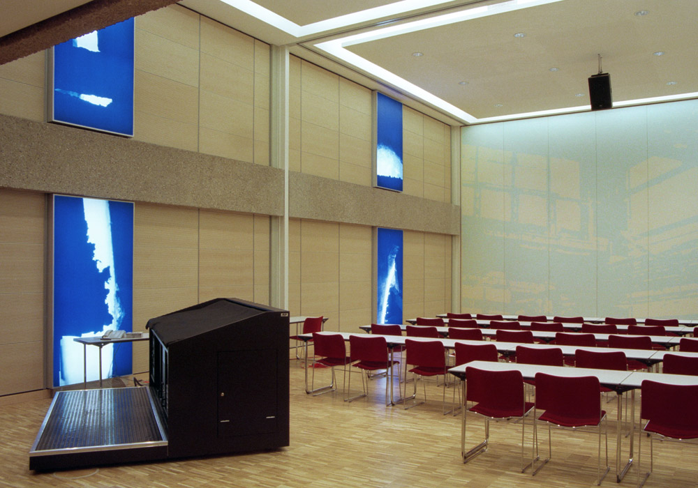 Blaumetall 03 – Bildungszentrum Sprockhoevel