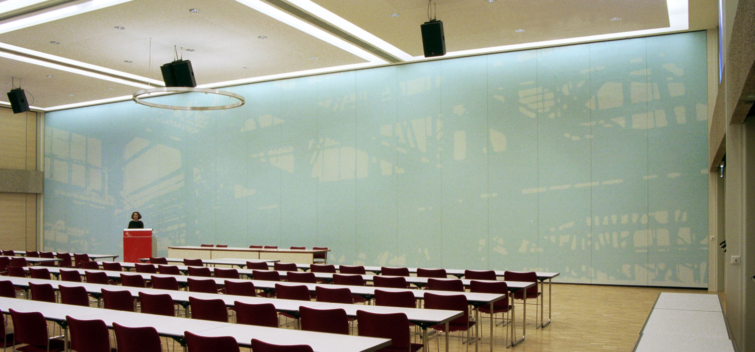 Blaumetall 04 – Bildungszentrum Sprockhoevel