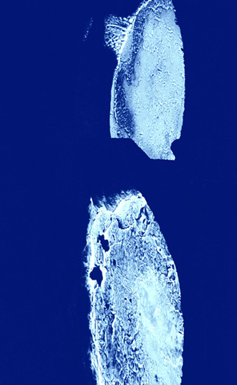 Blaumetall 01 – Lichtkasten