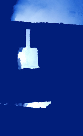 Blaumetall 02 – Lichtkasten