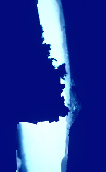 Blaumetall 03 – Lichtkasten