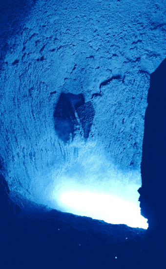 Blaumetall 04 – Lichtkasten