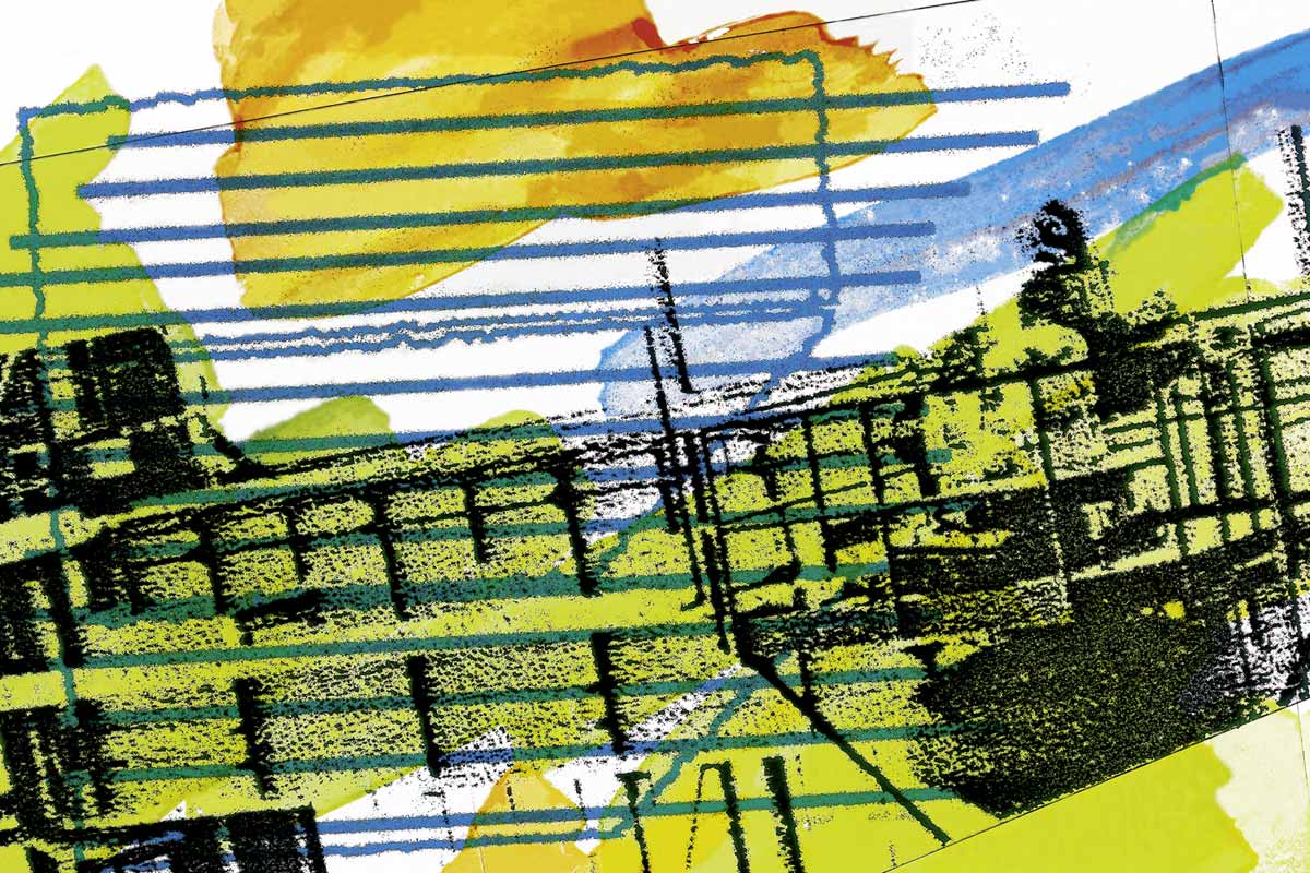 Blowup (5) – Inkjet-Print – Galerie am Werk Leverkusen