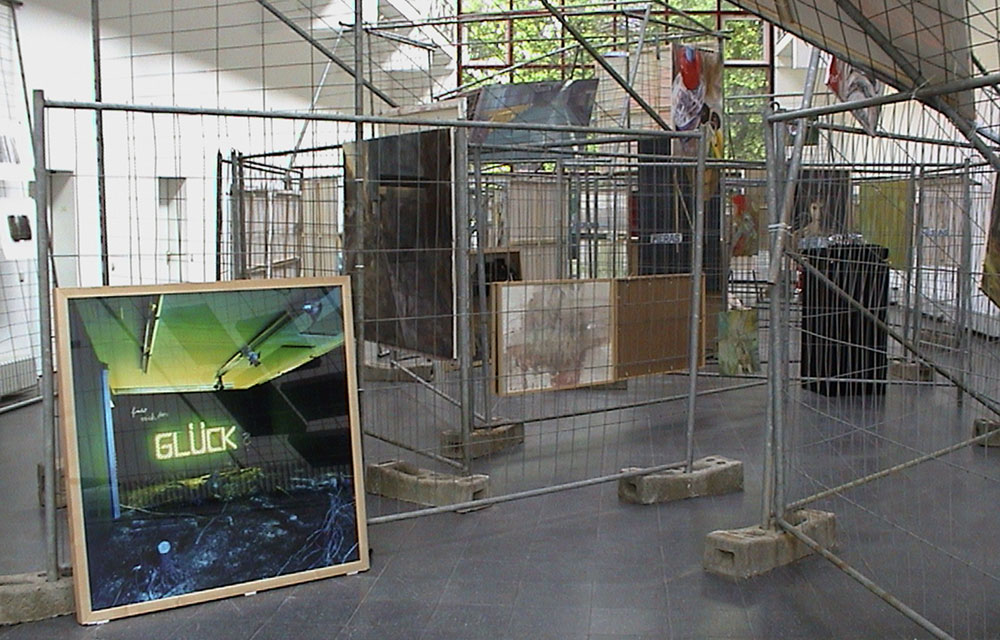 Zaungaeste 02 – Neues Kunstforum Koeln