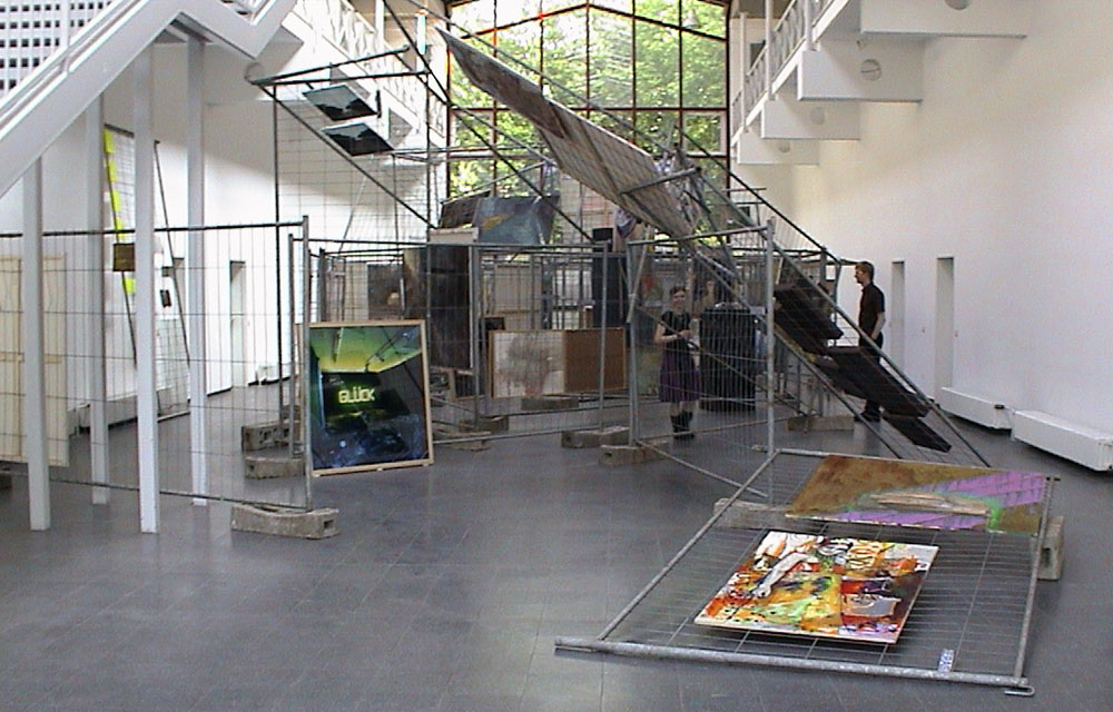 Zaungaeste 04 – Neues Kunstforum Koeln