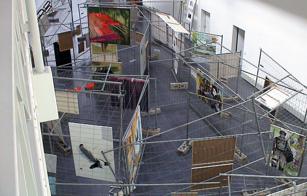 Zaungaeste 06 – Neues Kunstforum Koeln
