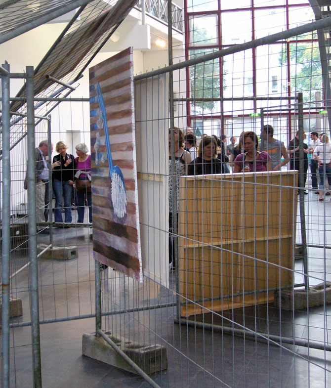 Zaungaeste 08 – Neues Kunstforum Koeln