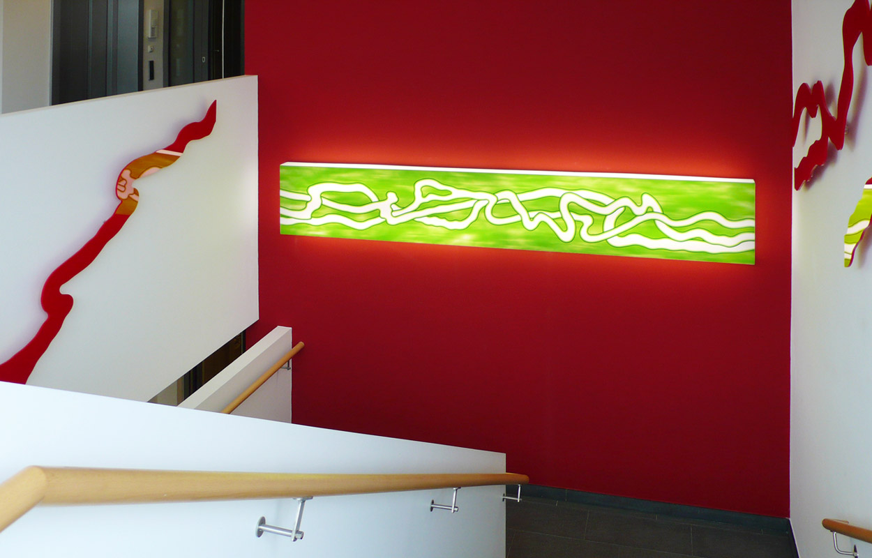 Loops 05 – KFH Nierenzentrum Koeln