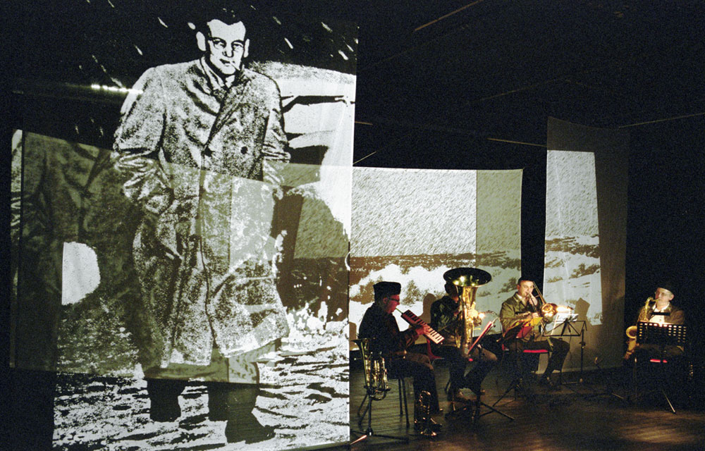 The Real Glenn Miller Story 01 – ARTheater Koeln