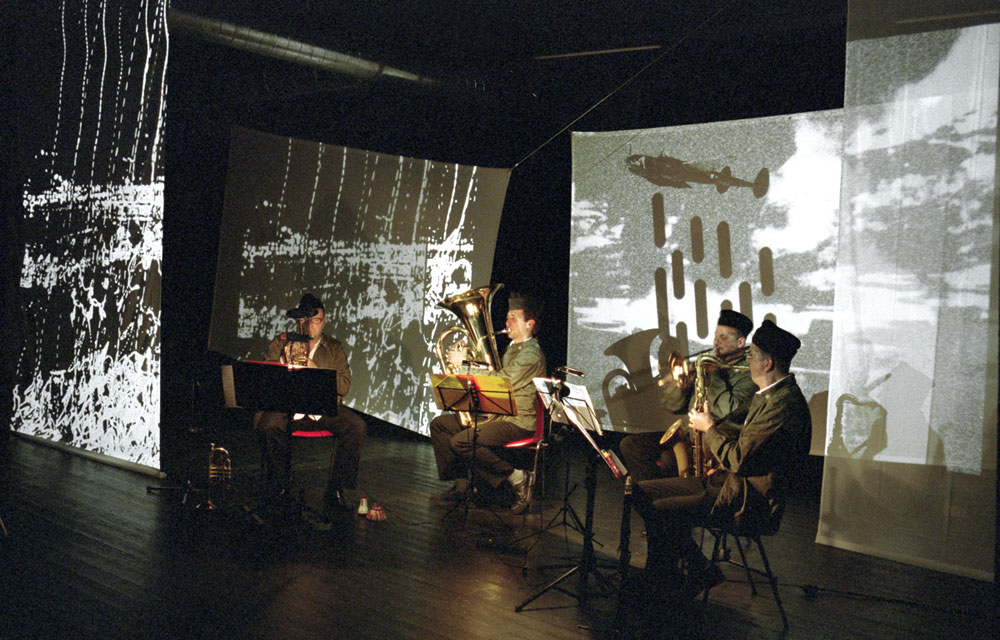 The Real Glenn Miller Story 02 – ARTheater Koeln