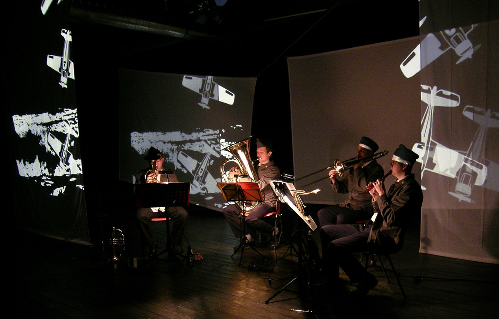 The Real Glenn Miller Story 04 – ARTheater Koeln