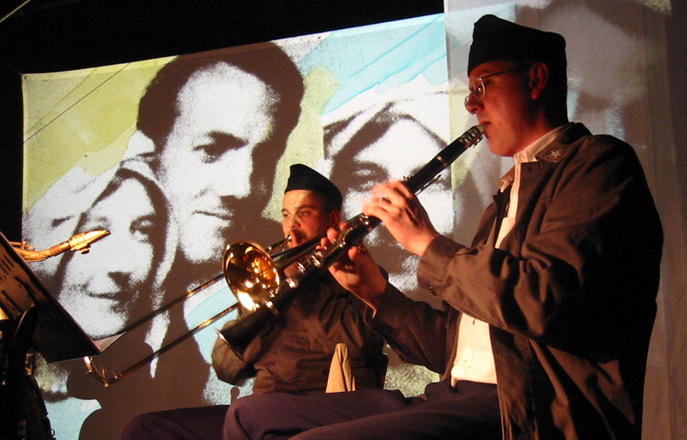 The Real Glenn Miller Story 06 – ARTheater Koeln