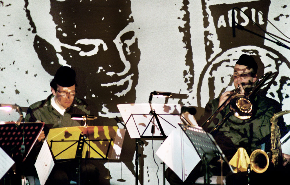 The Real Glenn Miller Story 08 – ARTheater Koeln