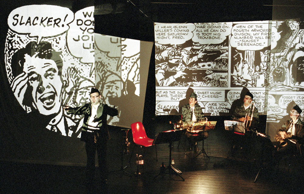 The Real Glenn Miller Story 10 – ARTheater Koeln