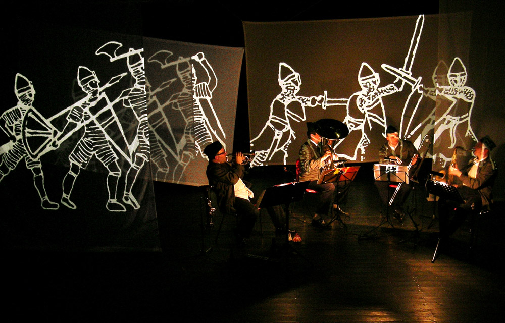 The Real Glenn Miller Story 11 – ARTheater Koeln
