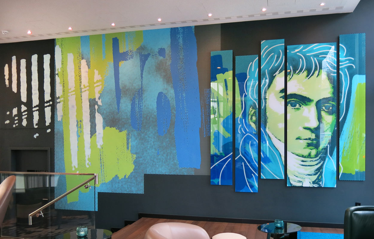 Goetterfunken 05 – Motel One Bonn Beethoven