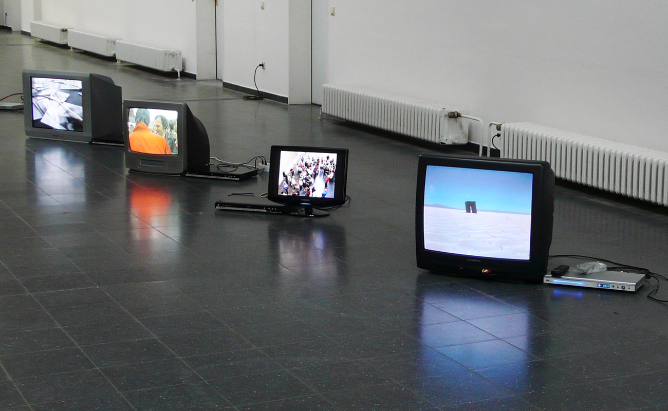 Fuenf 08 – Neues Kunstforum Koeln