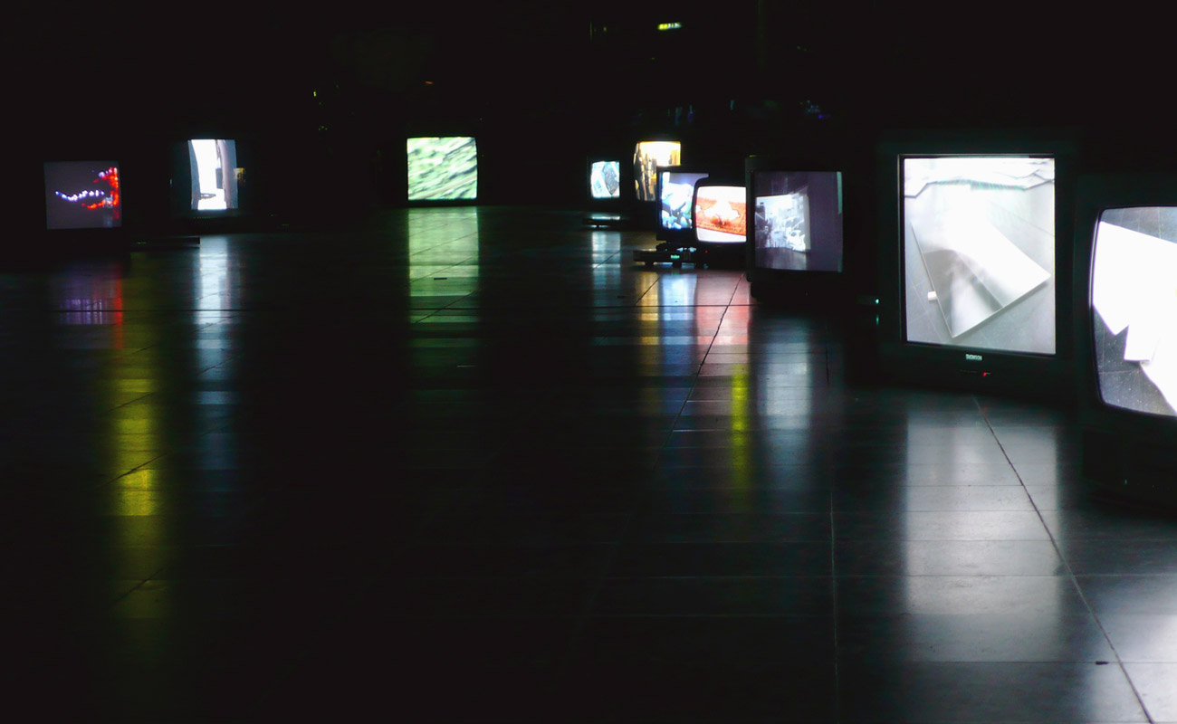 Fuenf 11 – Neues Kunstforum Koeln
