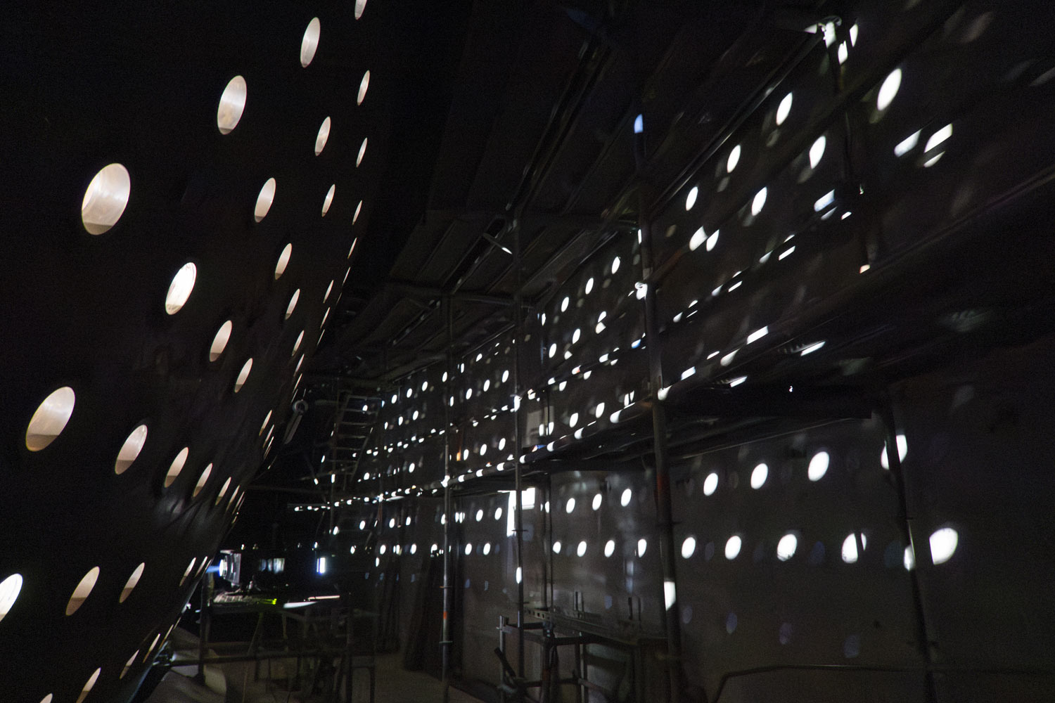 Gudrun Barenbrock – ORBITALE – KKW Stade 2025
