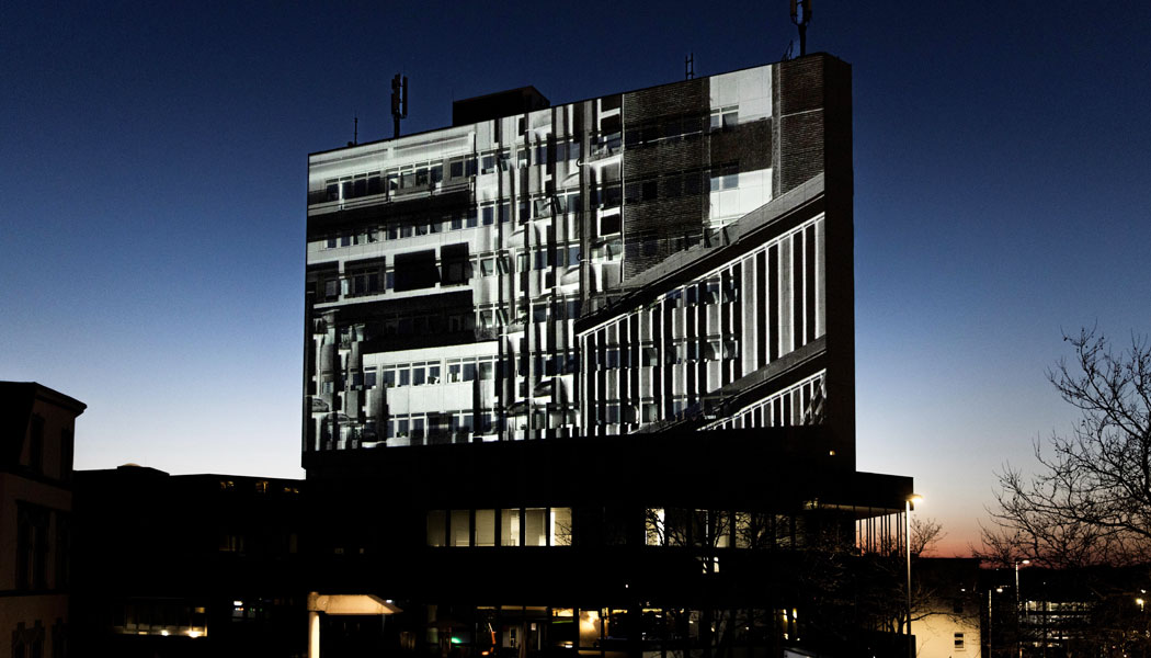 Gudrun Barenbrock – Billboard – Lichtrouten Lüdenscheid 2025