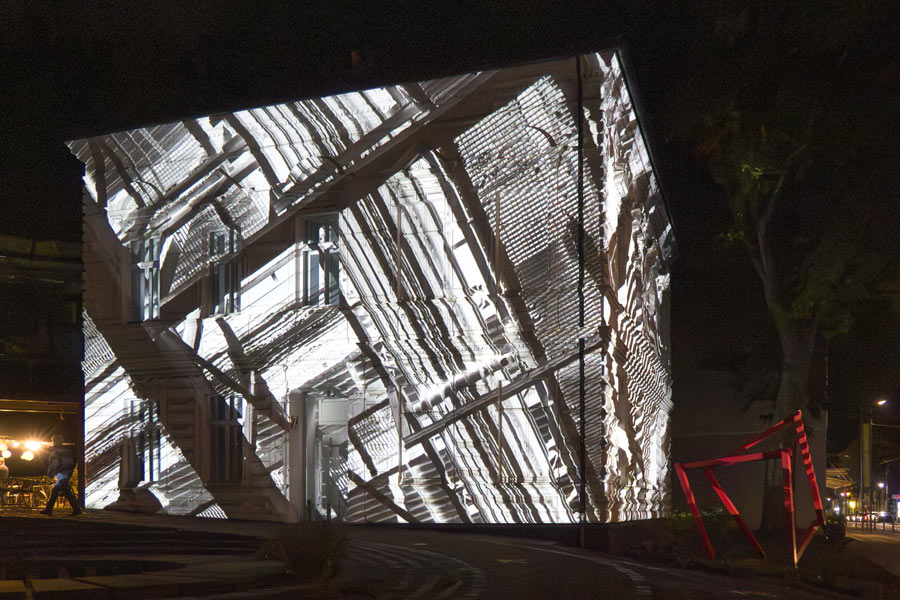 Gudrun Barenbrock – Endless Cities – Kunstmuseum Gelsenkirchen 2022