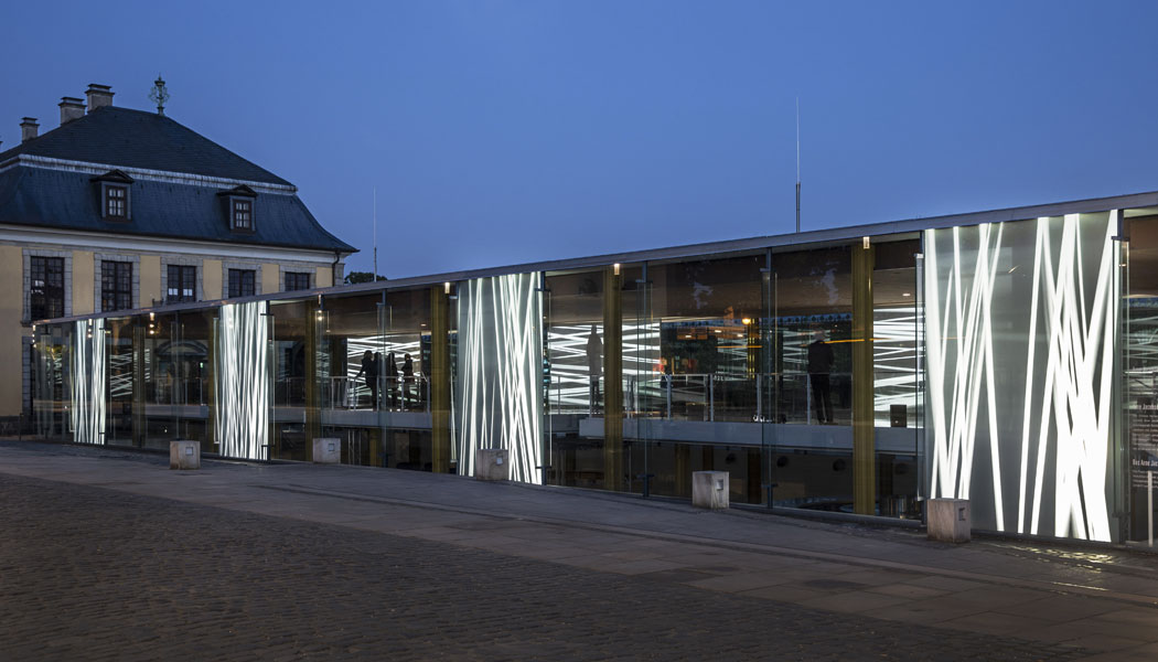 Gudrun Barenbrock – Greenhouse – Arne Jacobsen Foyer – Kunstfestspiele Herrenhausen Hannover 2019