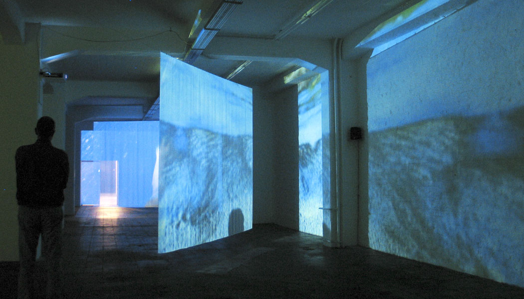 Gudrun Barenbrock – Loslaufen – Kunstwerk Koeln