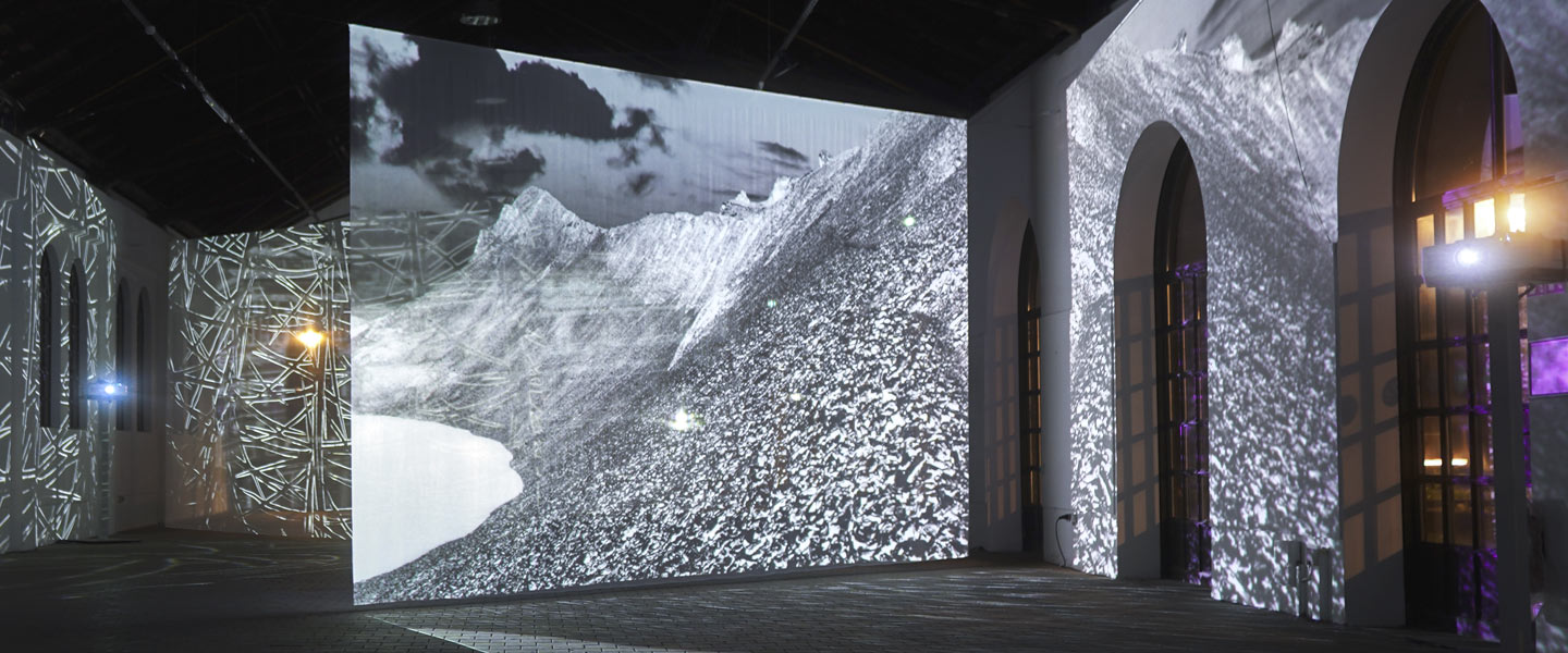 Gudrun Barenbrock – lost and found – Lichtstrom Ingolstadt