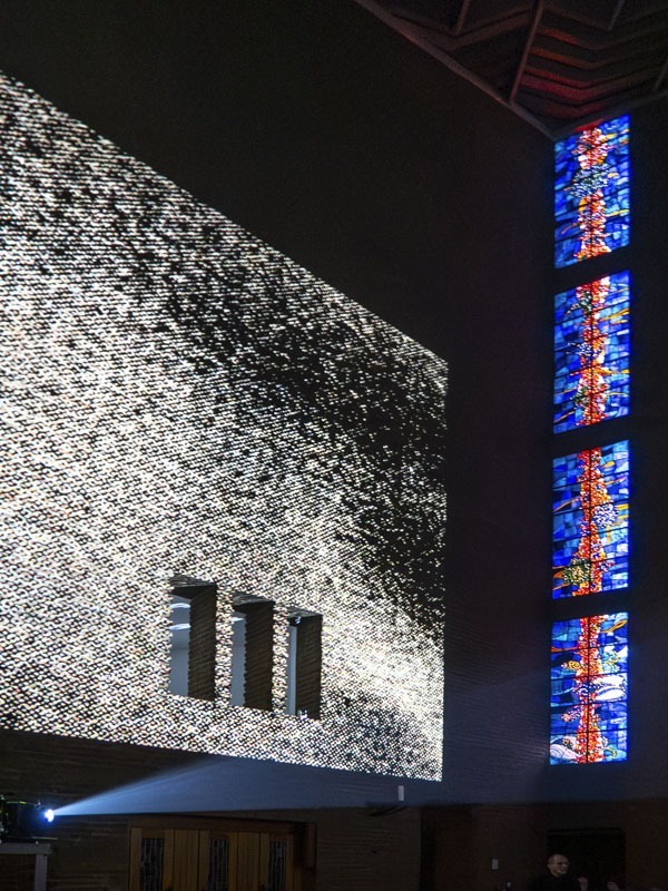 Gudrun Barenbrock – Lumina – Abtei Koenigsmuenster Meschede