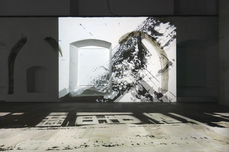 Gudrun Barenbrock – Orangerie – Kunsthaus Kloster Gravenhorst