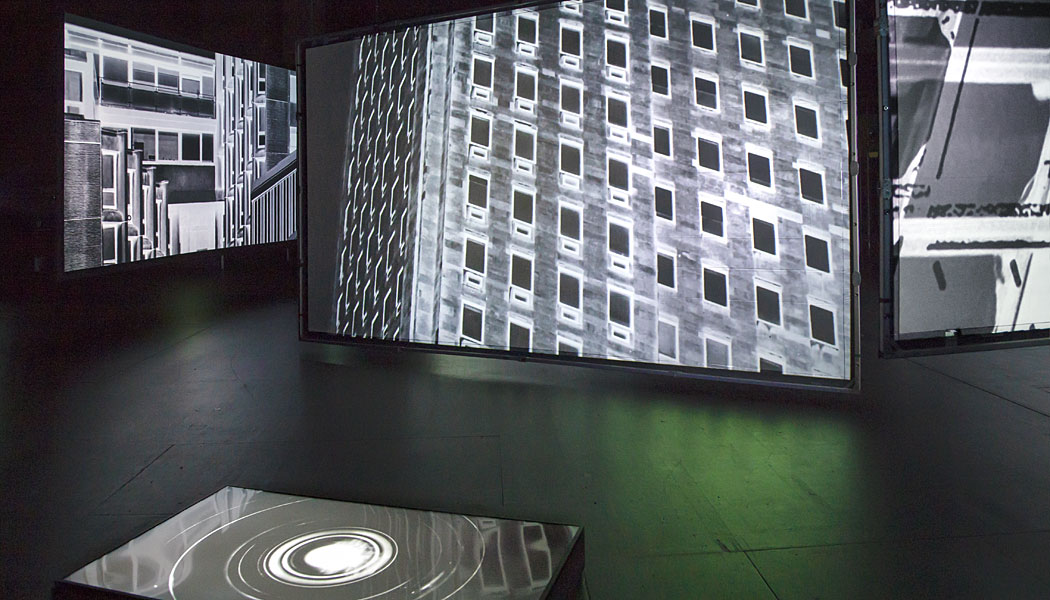 Gudrun Barenbrock – REM – Klanglicht Graz AT 2024