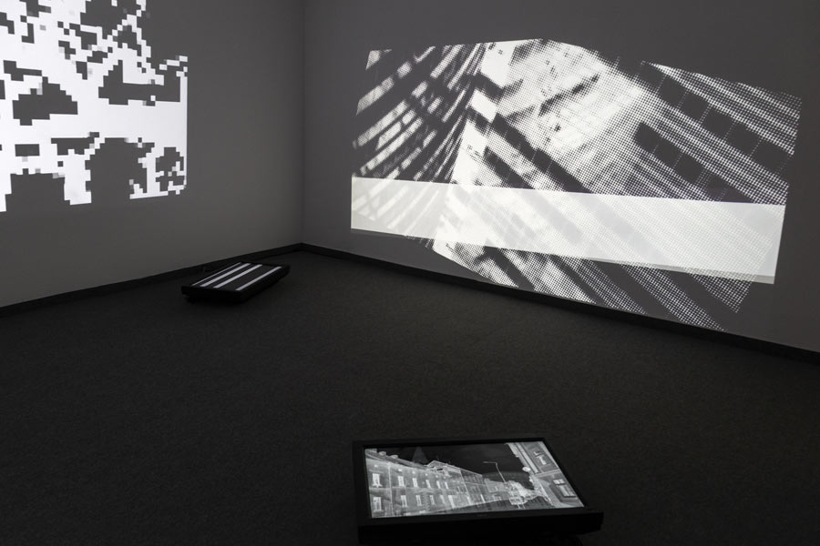 Gudrun Barenbrock – Remixed – Projektraum der Galerie Seippel Koeln