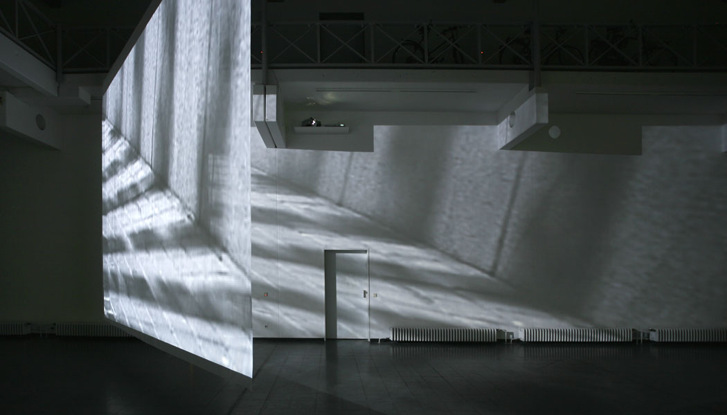 Gudrun Barenbrock – run-run – Neues Kunstforum Koeln