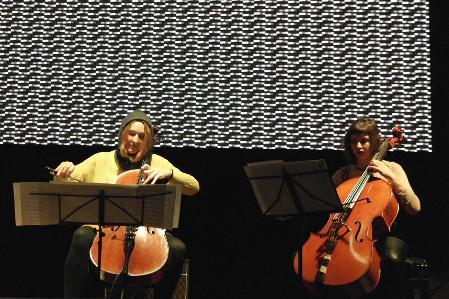 Superflat – Konzert – Stadtgarten Koeln
