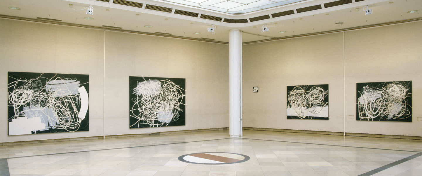 Gudrun Barenbrock – Tattoo – Stadtgalerie Muenster